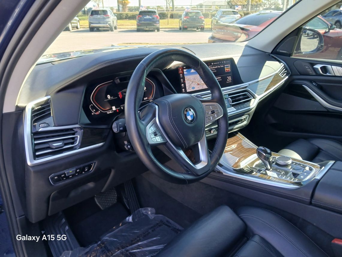 2020 BMW X7 xDrive40i Sport Utility 4D Maitland FL