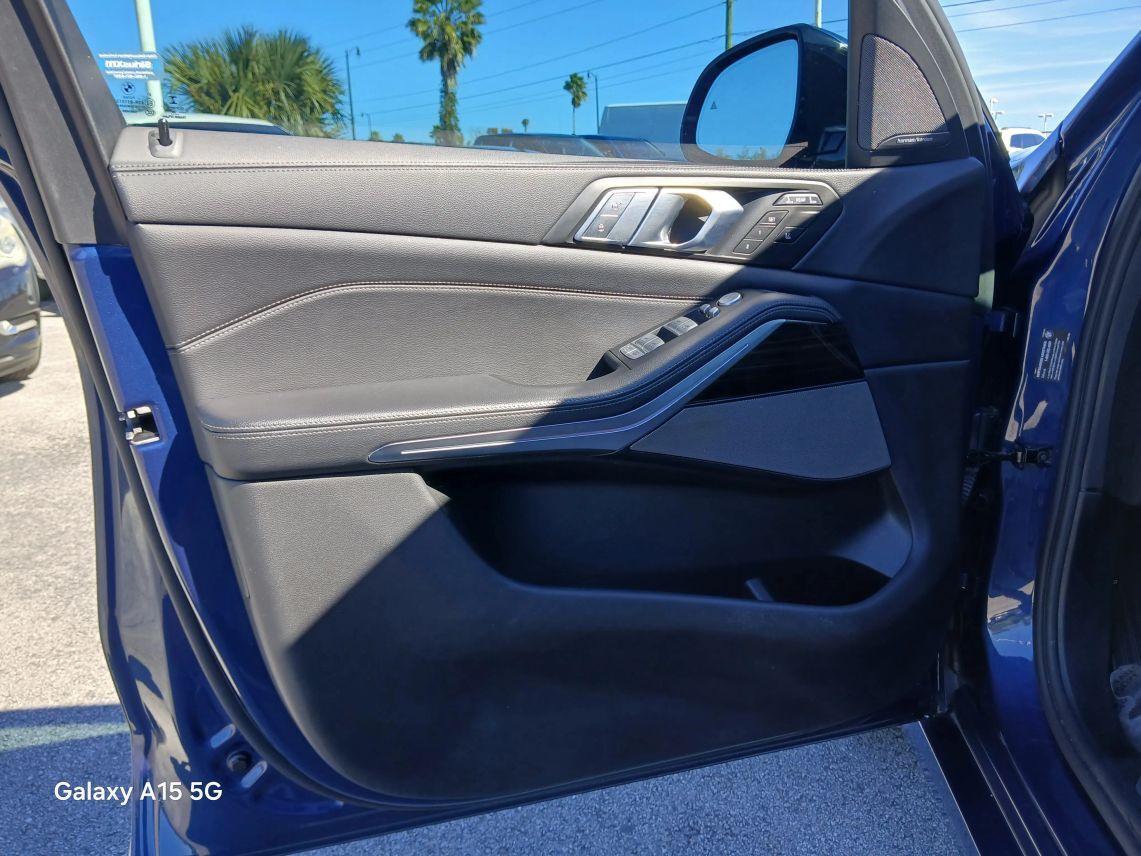 2020 BMW X7 xDrive40i Sport Utility 4D Maitland FL