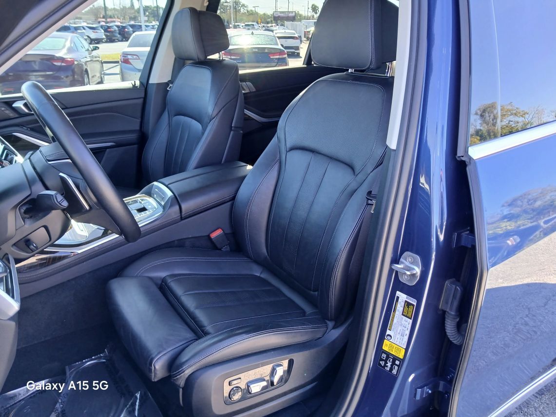 2020 BMW X7 xDrive40i Sport Utility 4D Maitland FL