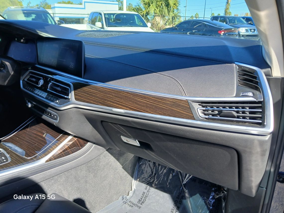 2020 BMW X7 xDrive40i Sport Utility 4D Maitland FL