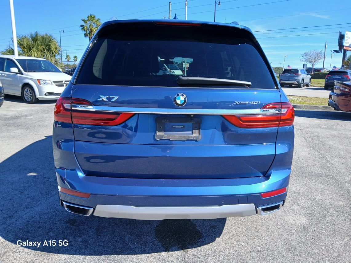 2020 BMW X7 xDrive40i Sport Utility 4D Maitland FL