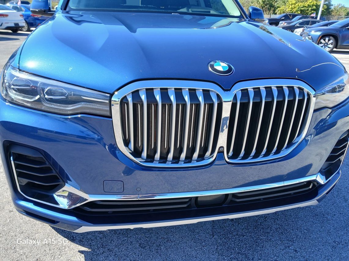 2020 BMW X7 xDrive40i Sport Utility 4D Maitland FL