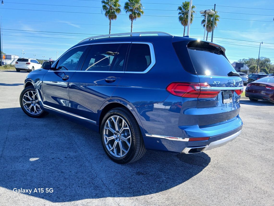 2020 BMW X7 xDrive40i Sport Utility 4D Maitland FL