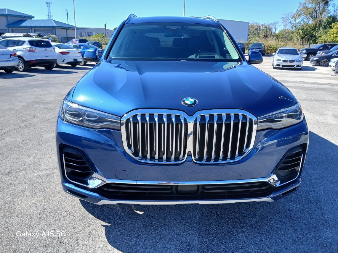 2020 BMW X7 xDrive40i Sport Utility 4D Maitland FL