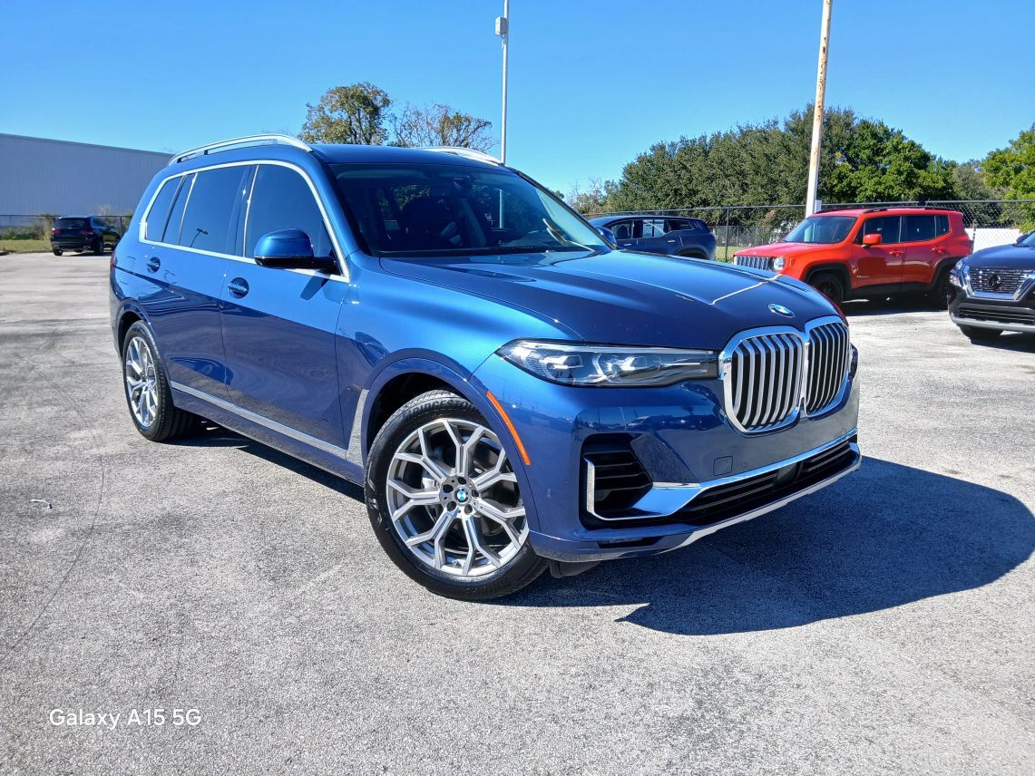 2020 BMW X7 xDrive40i Sport Utility 4D Maitland FL