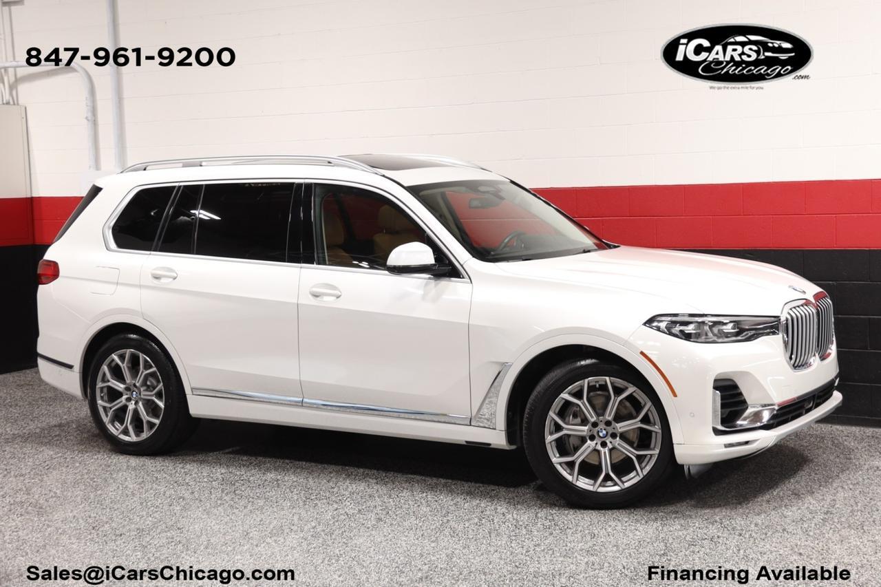 2020 BMW X7 xDrive40i Sports Activity 4dr Suv