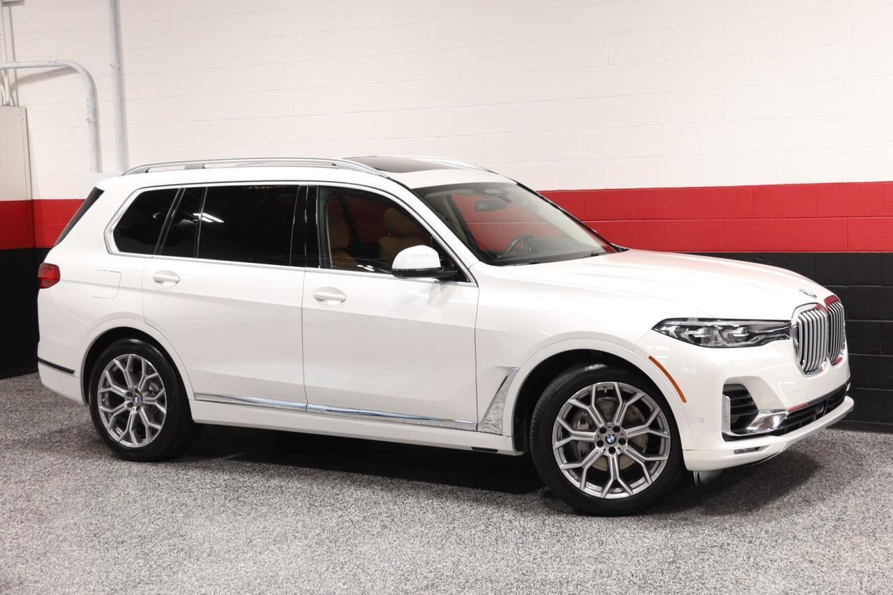 2020 BMW X7 xDrive40i Sports Activity 4dr Suv