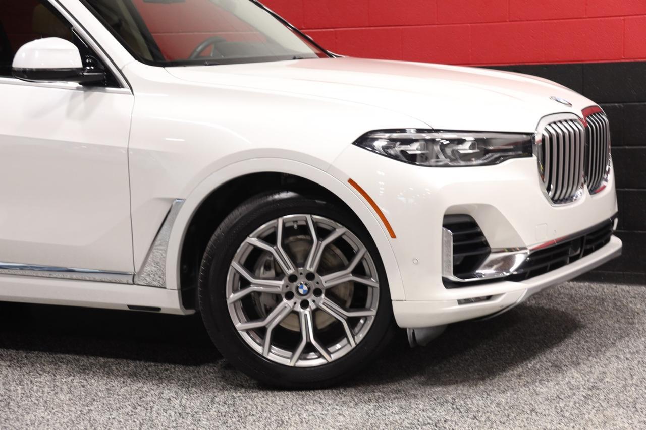 2020 BMW X7 xDrive40i Sports Activity 4dr Suv