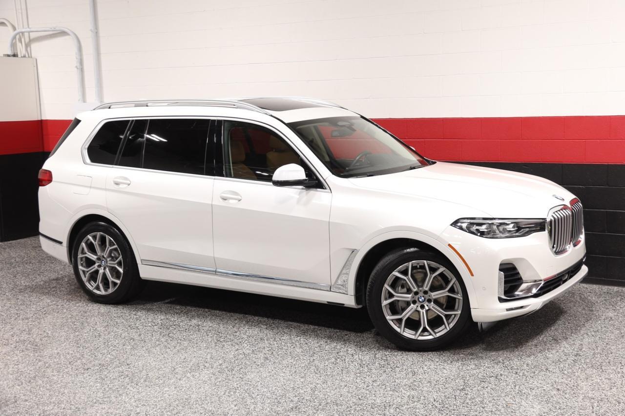 2020 BMW X7 xDrive40i Sports Activity 4dr Suv