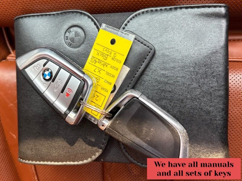 2020 BMW X7 xDrive40i Sports Activity Vehicle Arlington VA