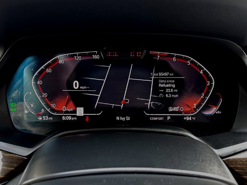 2020 BMW X7 xDrive40i Sports Activity Vehicle Arlington VA