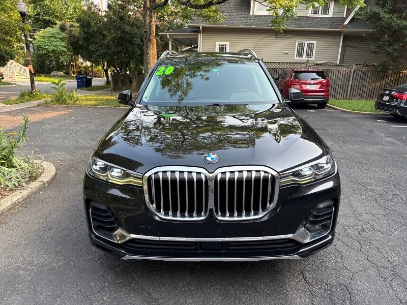 2020 BMW X7 xDrive40i Sports Activity Vehicle Arlington VA