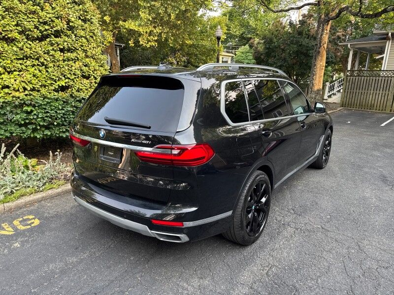 2020 BMW X7 xDrive40i Sports Activity Vehicle Arlington VA