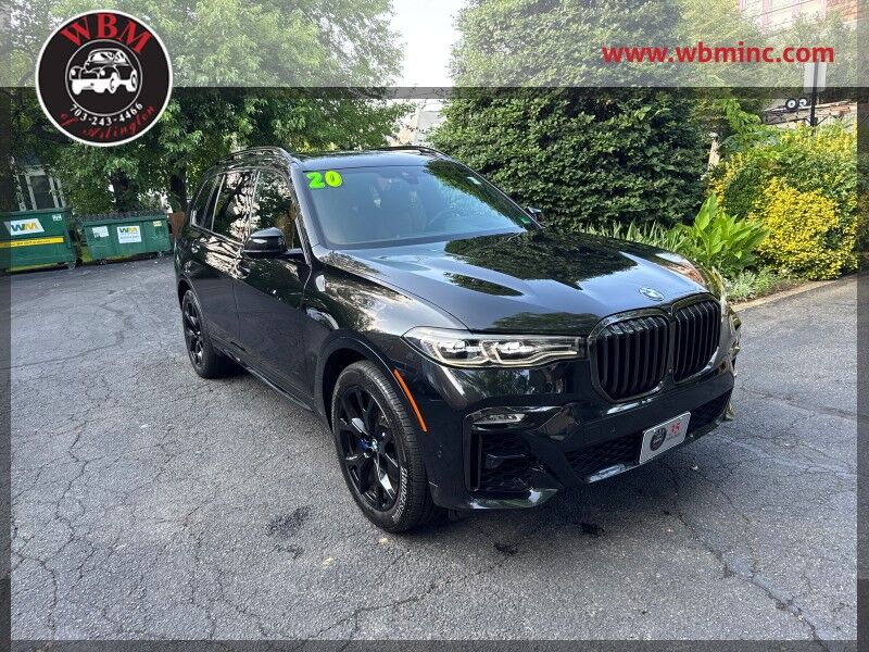 2020 BMW X7