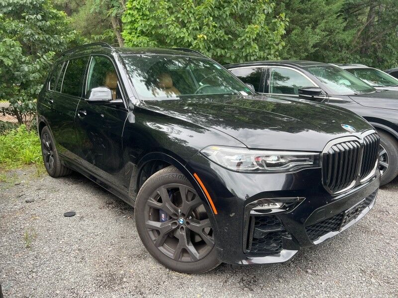 2020 BMW X7 xDrive40i Sports Activity Vehicle