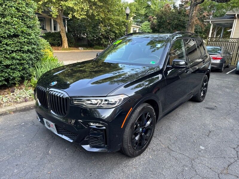 2020 BMW X7 xDrive40i Sports Activity Vehicle