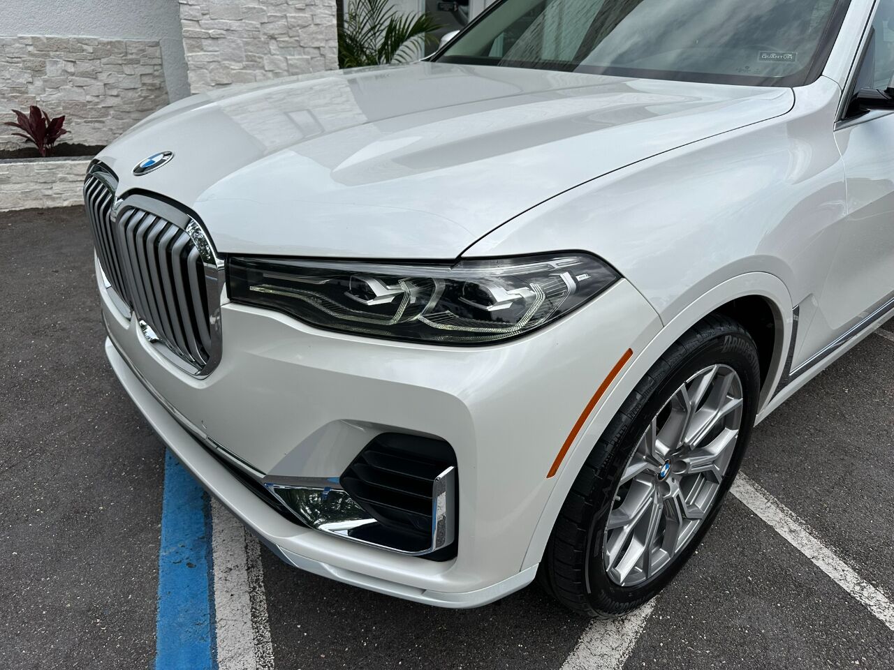 2020 BMW X7 xDrive40i Sports Activity Vehicle Jacksonville FL