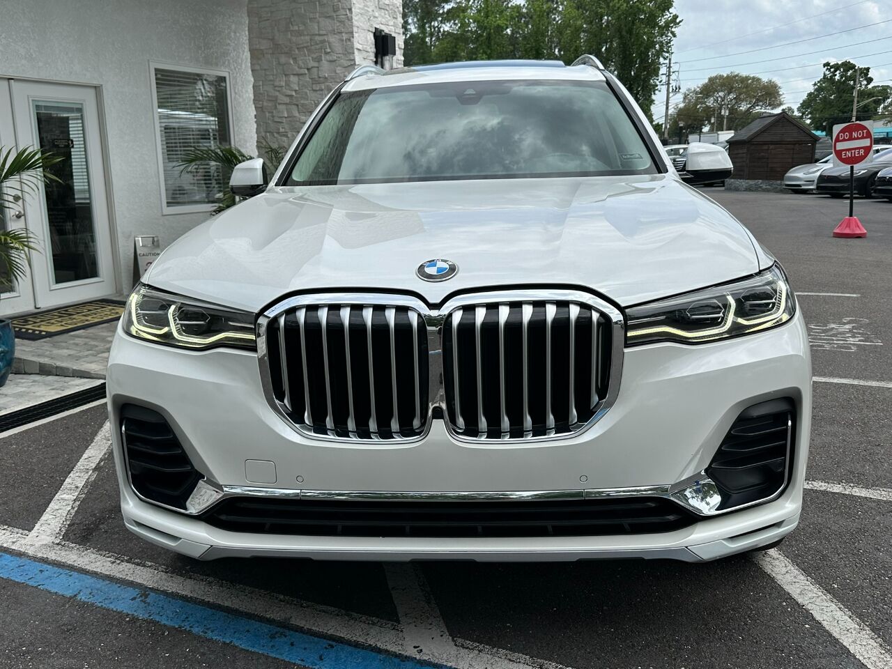 2020 BMW X7 xDrive40i Sports Activity Vehicle Jacksonville FL