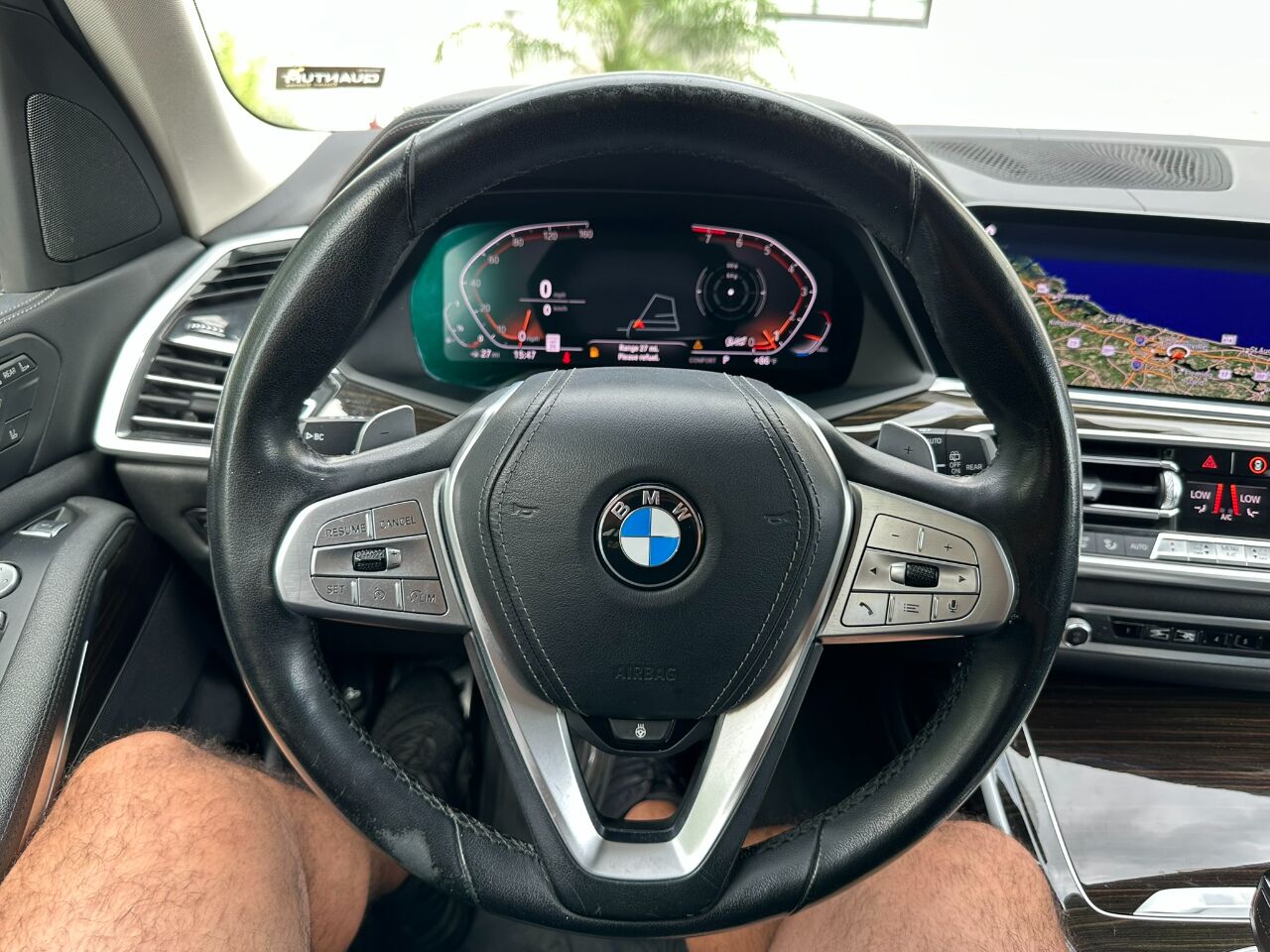 2020 BMW X7 xDrive40i Sports Activity Vehicle Jacksonville FL