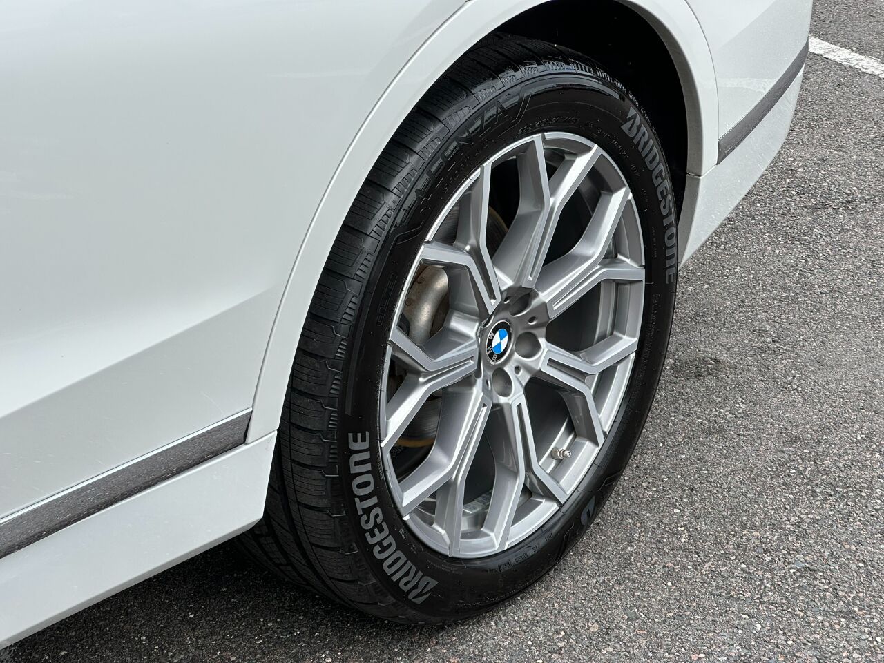 2020 BMW X7 xDrive40i Sports Activity Vehicle Jacksonville FL