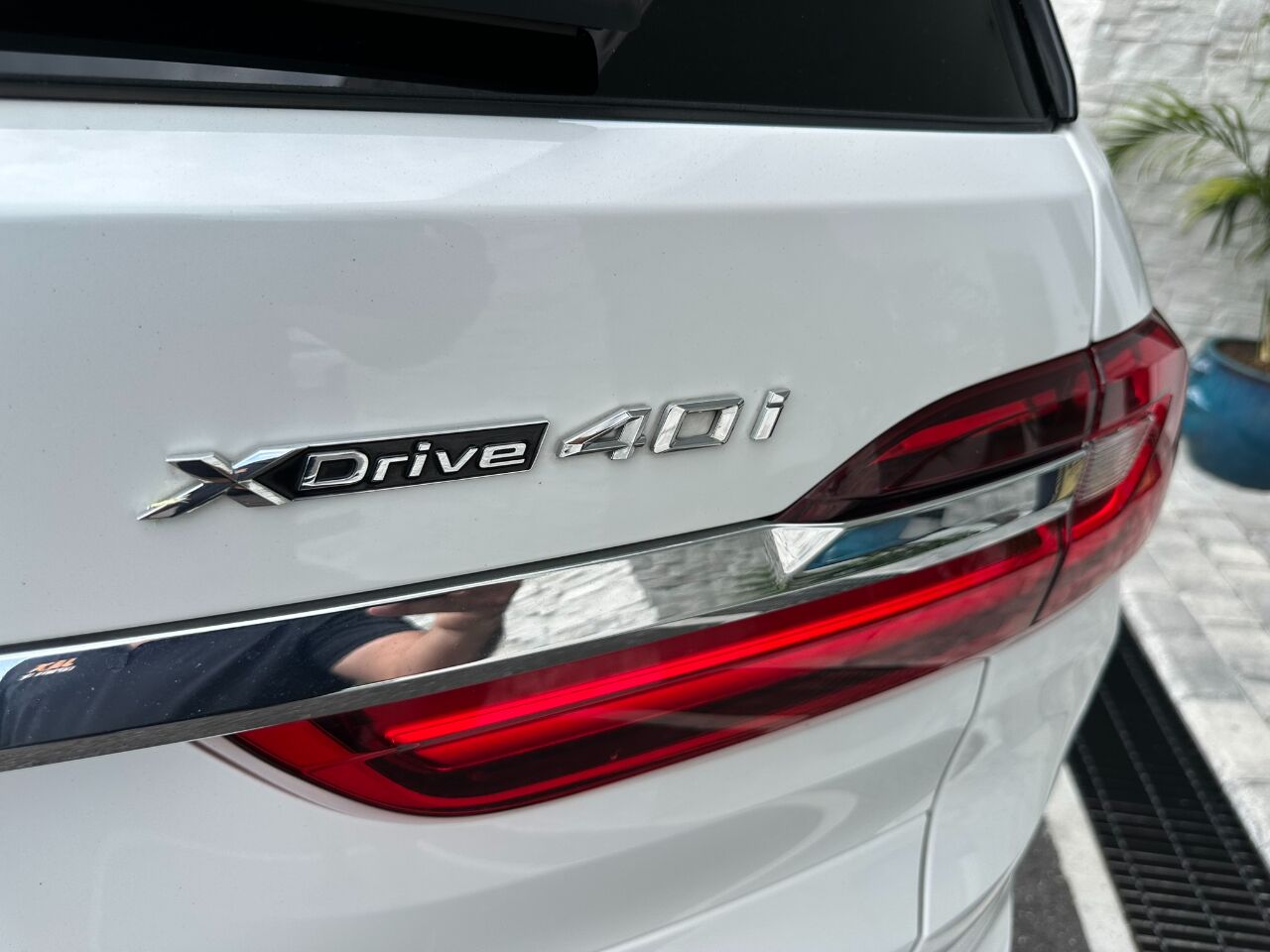 2020 BMW X7 xDrive40i Sports Activity Vehicle Jacksonville FL