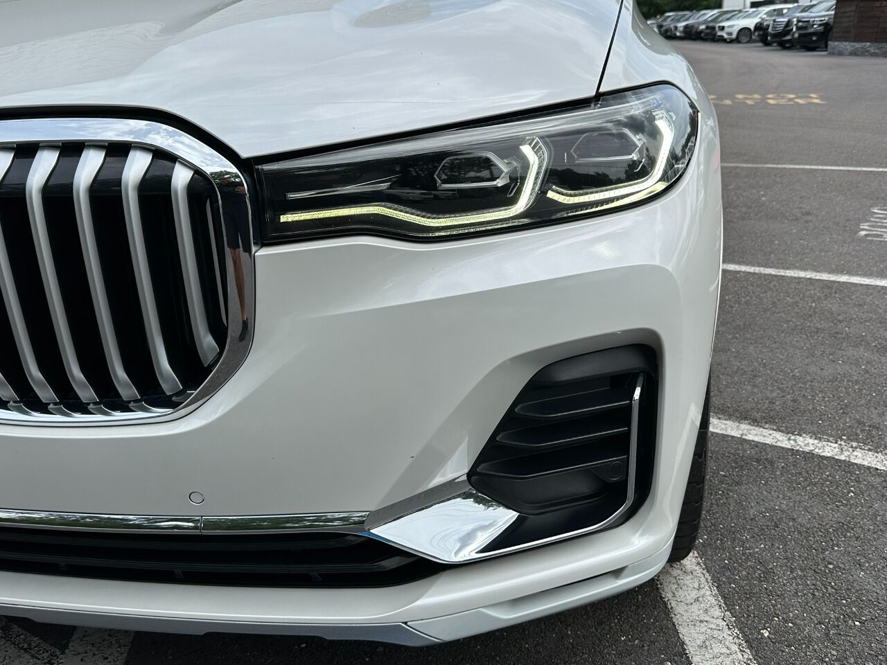 2020 BMW X7 xDrive40i Sports Activity Vehicle Jacksonville FL