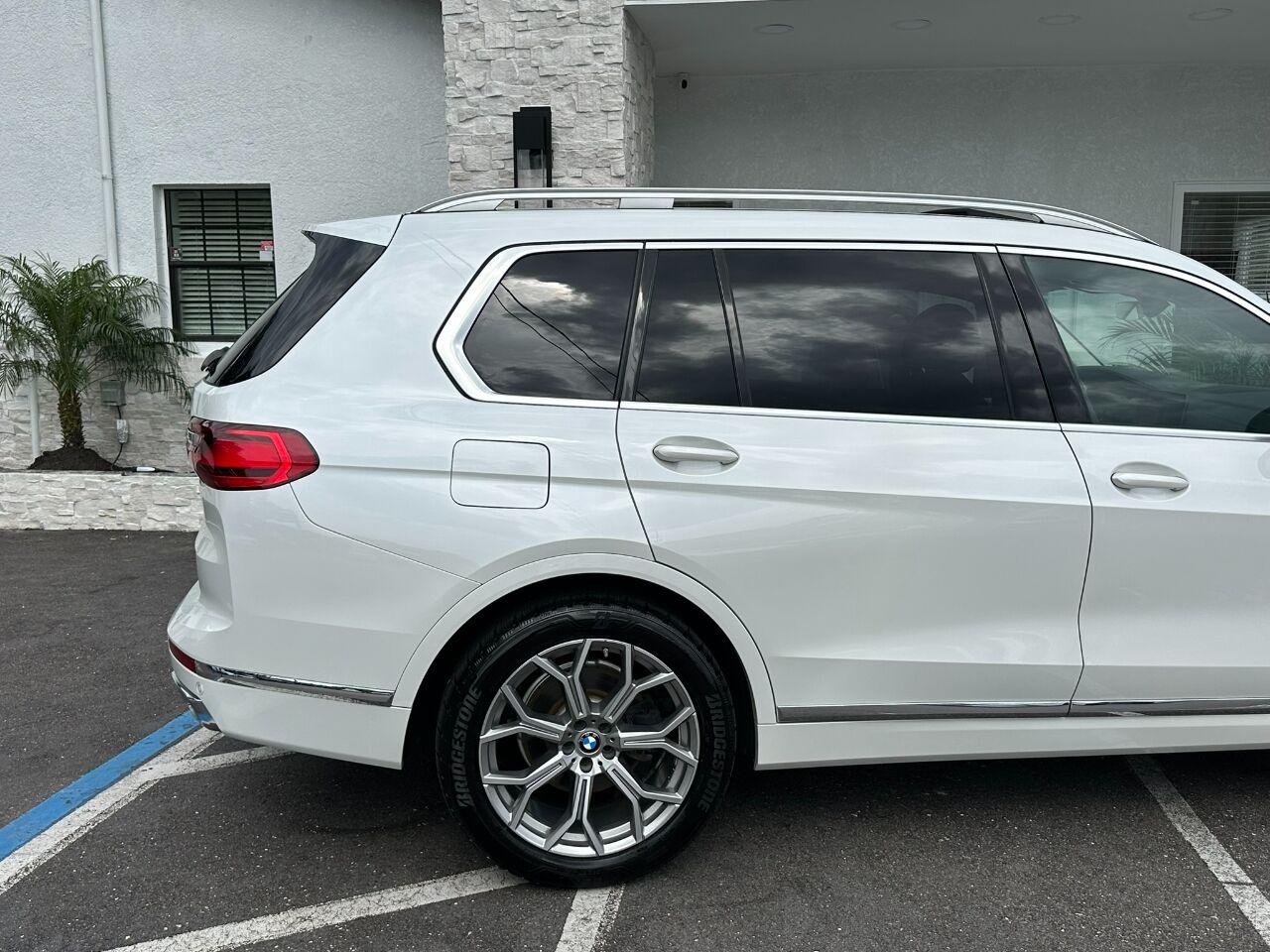 2020 BMW X7 xDrive40i Sports Activity Vehicle Jacksonville FL