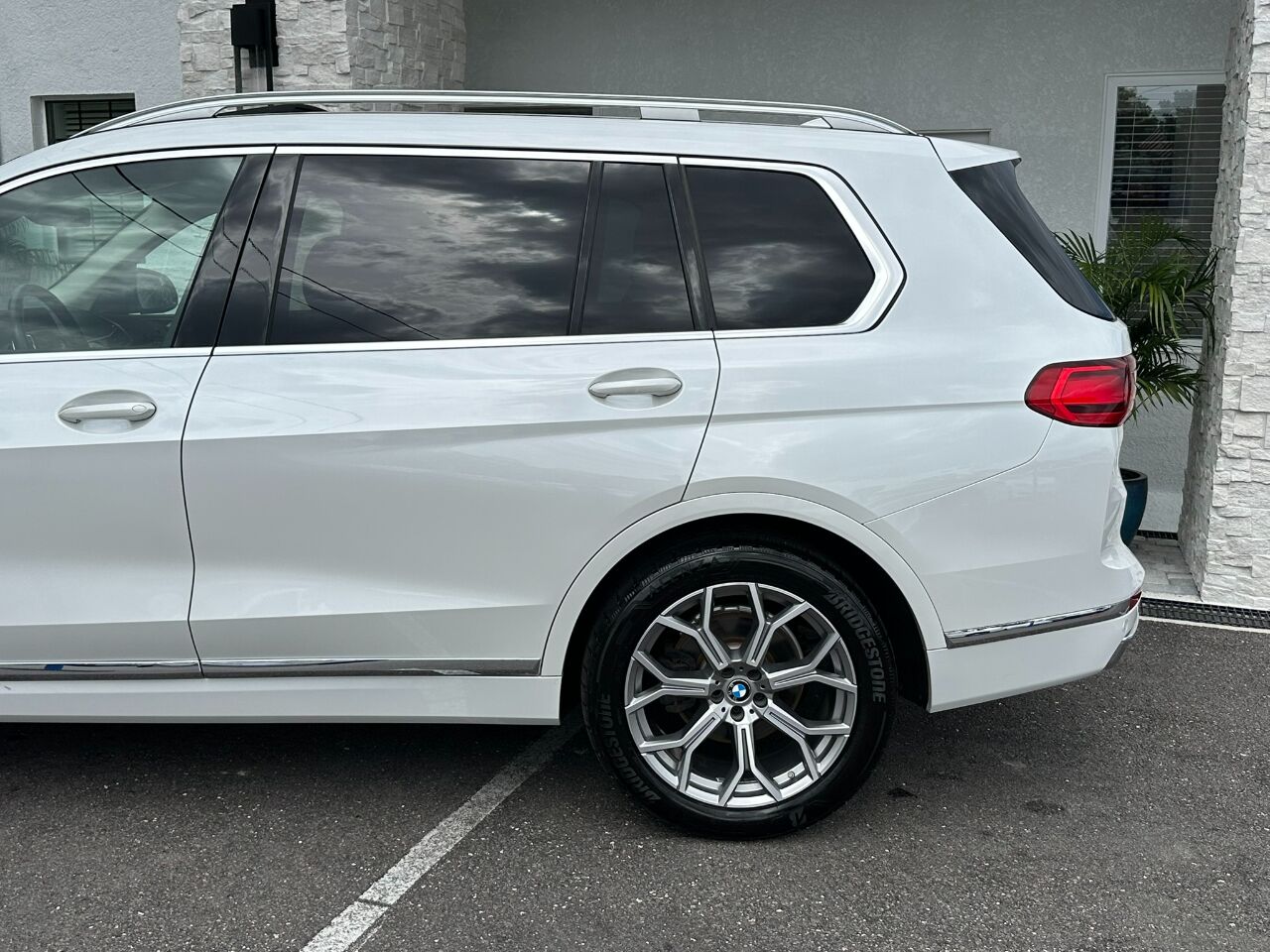 2020 BMW X7 xDrive40i Sports Activity Vehicle Jacksonville FL