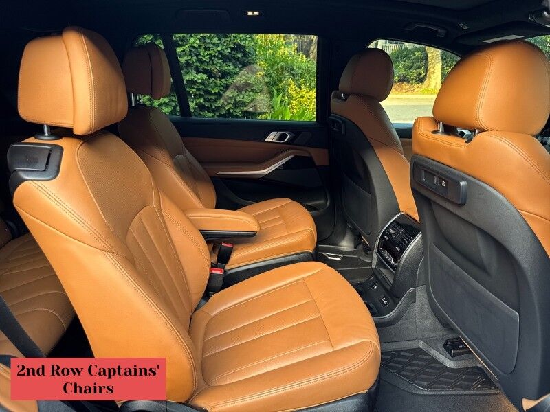 2020 BMW X7 xDrive40i Sports Activity Vehicle w/ M Sport Package Arlington VA
