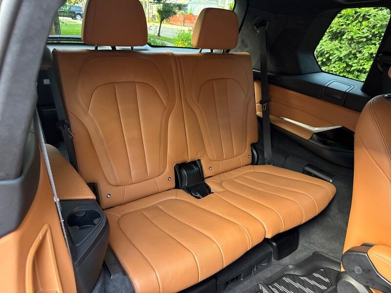 2020 BMW X7 xDrive40i Sports Activity Vehicle w/ M Sport Package Arlington VA
