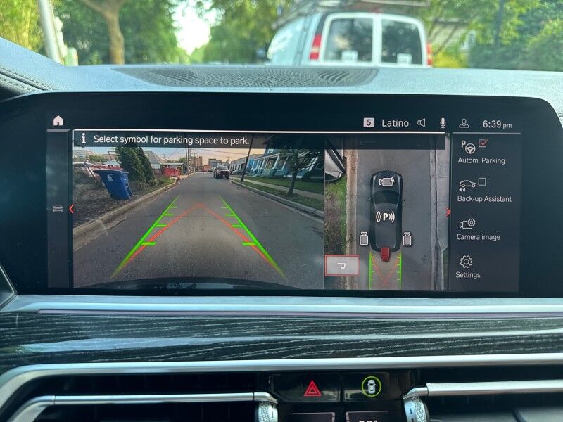 2020 BMW X7 xDrive40i Sports Activity Vehicle w/ M Sport Package Arlington VA