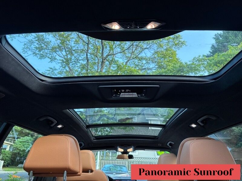 2020 BMW X7 xDrive40i Sports Activity Vehicle w/ M Sport Package Arlington VA