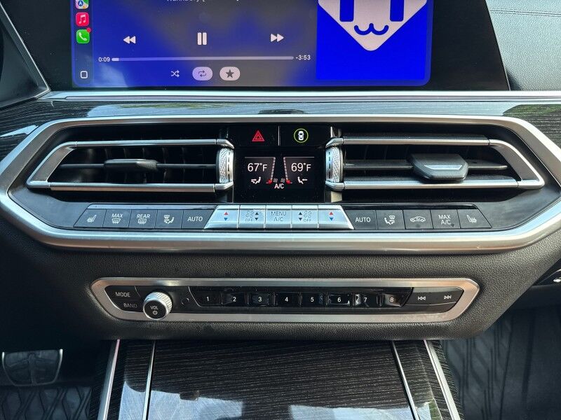 2020 BMW X7 xDrive40i Sports Activity Vehicle w/ M Sport Package Arlington VA