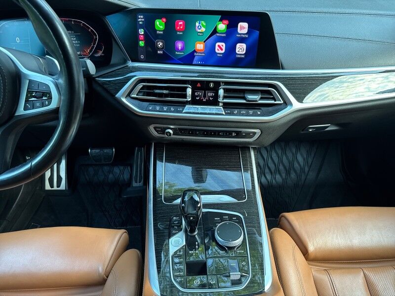 2020 BMW X7 xDrive40i Sports Activity Vehicle w/ M Sport Package Arlington VA