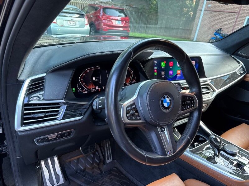 2020 BMW X7 xDrive40i Sports Activity Vehicle w/ M Sport Package Arlington VA