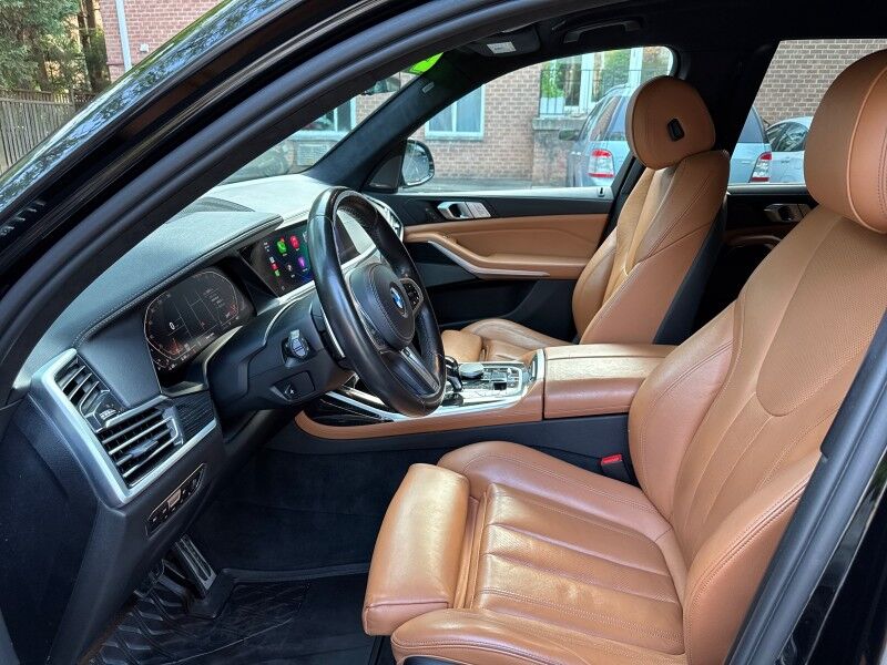 2020 BMW X7 xDrive40i Sports Activity Vehicle w/ M Sport Package Arlington VA