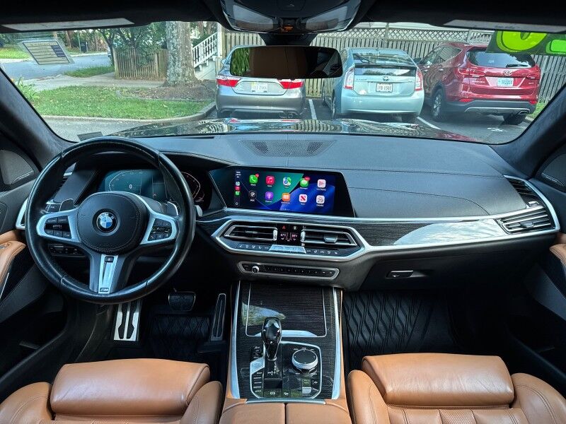 2020 BMW X7 xDrive40i Sports Activity Vehicle w/ M Sport Package Arlington VA
