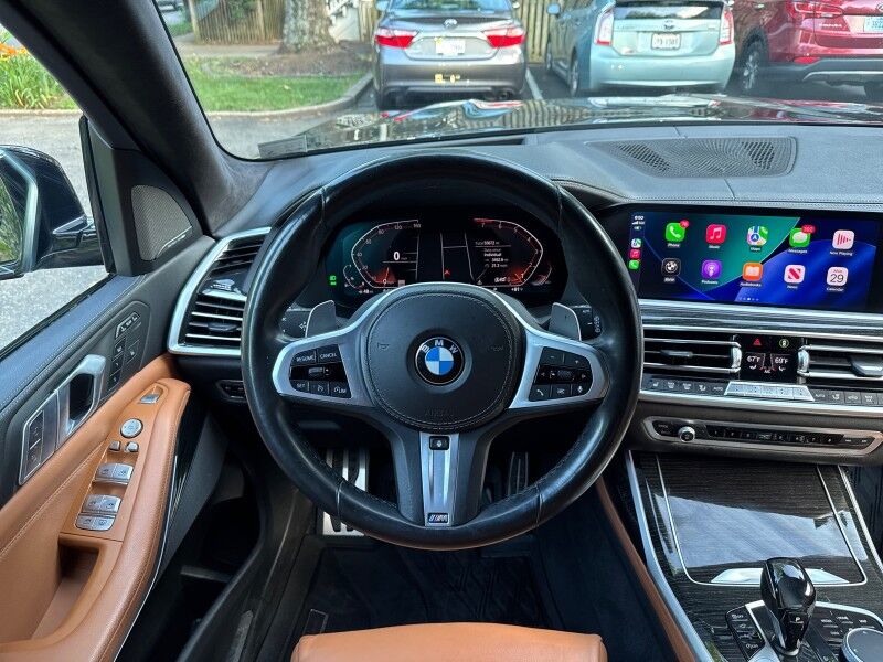 2020 BMW X7 xDrive40i Sports Activity Vehicle w/ M Sport Package Arlington VA