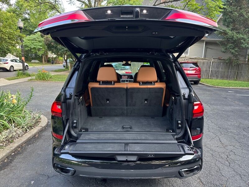 2020 BMW X7 xDrive40i Sports Activity Vehicle w/ M Sport Package Arlington VA
