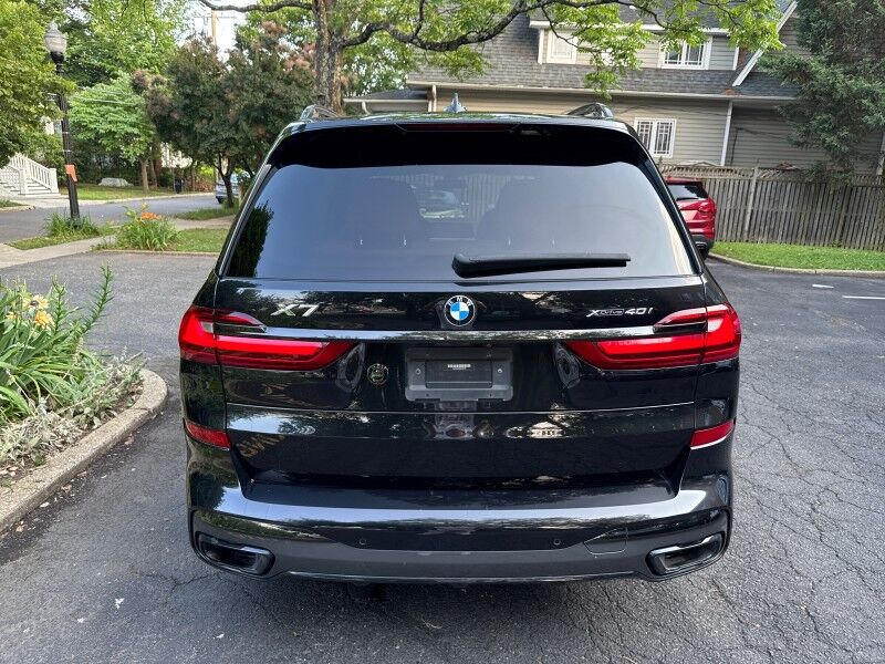2020 BMW X7 xDrive40i Sports Activity Vehicle w/ M Sport Package Arlington VA