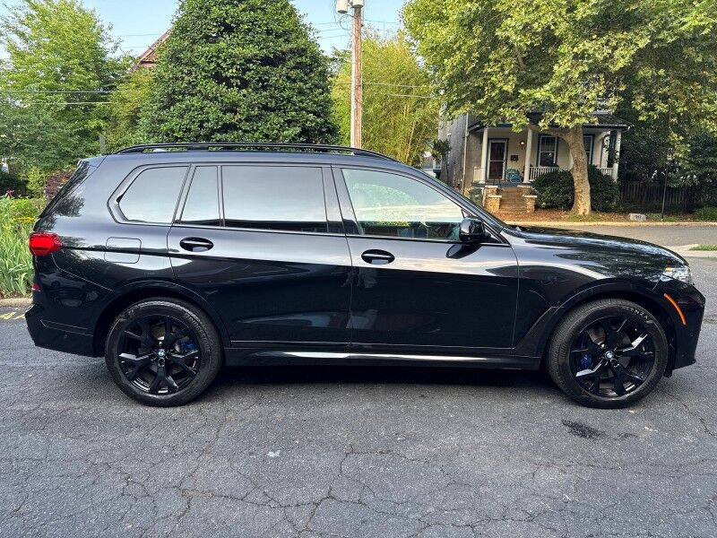2020 BMW X7 xDrive40i Sports Activity Vehicle w/ M Sport Package Arlington VA