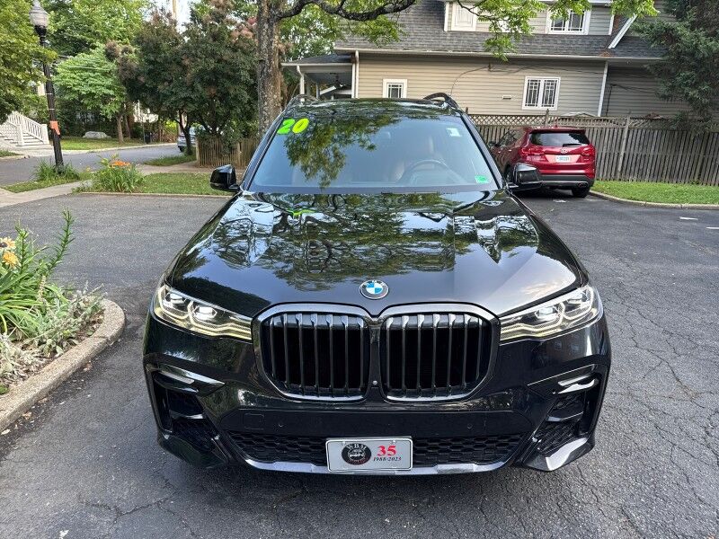 2020 BMW X7 xDrive40i Sports Activity Vehicle w/ M Sport Package Arlington VA