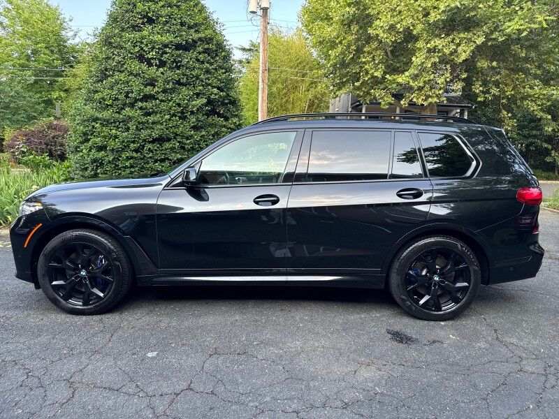 2020 BMW X7 xDrive40i Sports Activity Vehicle w/ M Sport Package Arlington VA