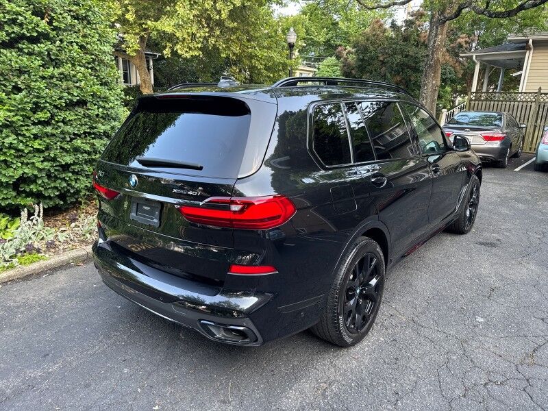 2020 BMW X7 xDrive40i Sports Activity Vehicle w/ M Sport Package Arlington VA