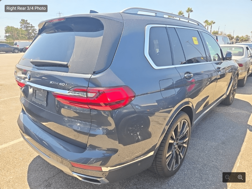 2020 BMW X7 xDrive40i Tigard OR