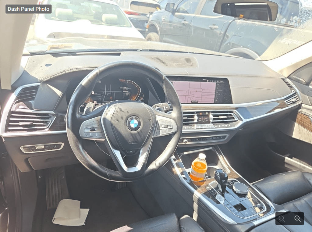 2020 BMW X7 xDrive40i Tigard OR