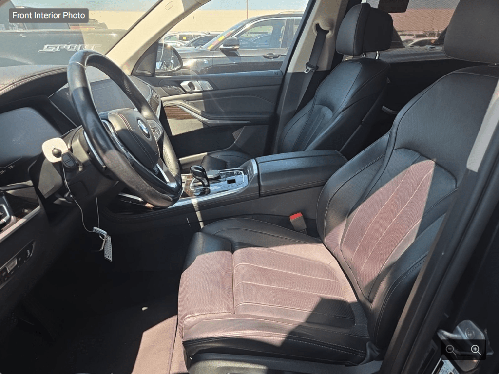 2020 BMW X7 xDrive40i Tigard OR