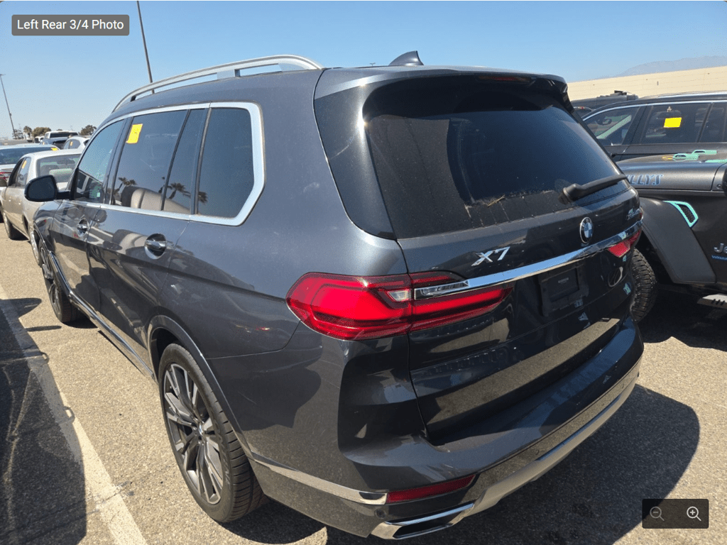 2020 BMW X7 xDrive40i Tigard OR