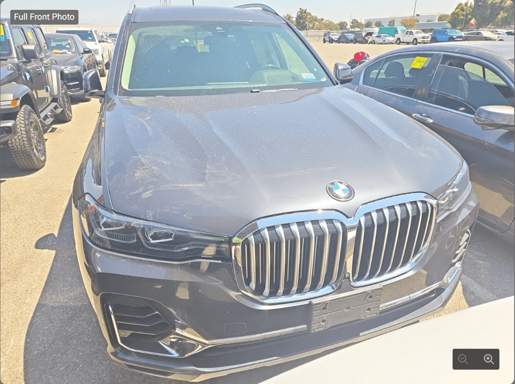 2020 BMW X7 xDrive40i Tigard OR