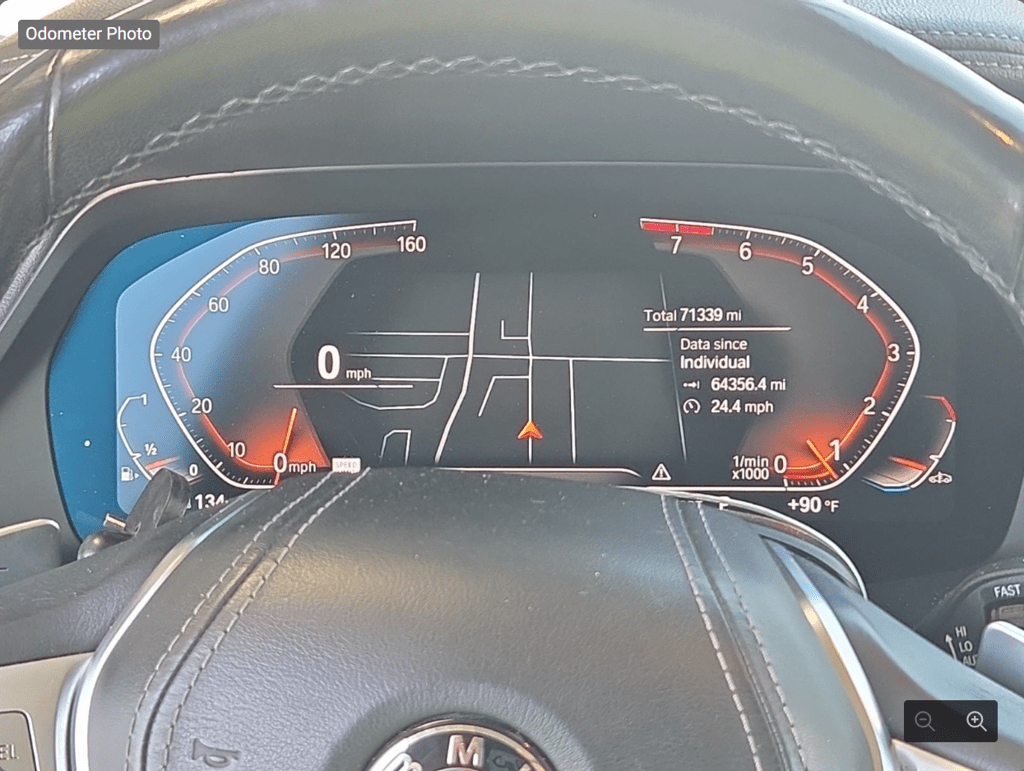2020 BMW X7 xDrive40i Tigard OR